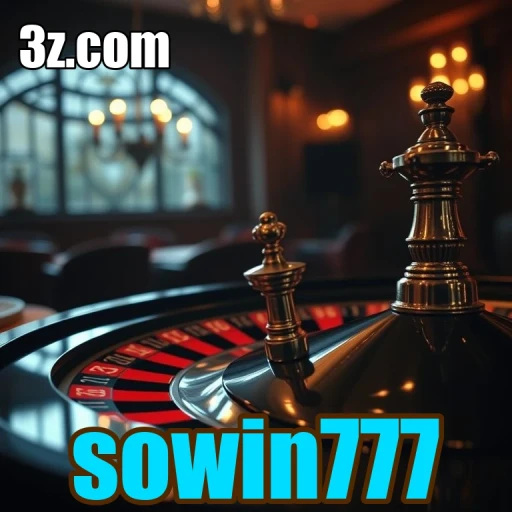 Sowin777: O Bingo Que Transforma Cada Jogo em Emoção