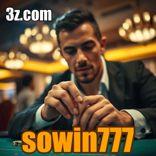 Ganhe nos Jackpots do Sowin777 e Mude Sua Sorte!