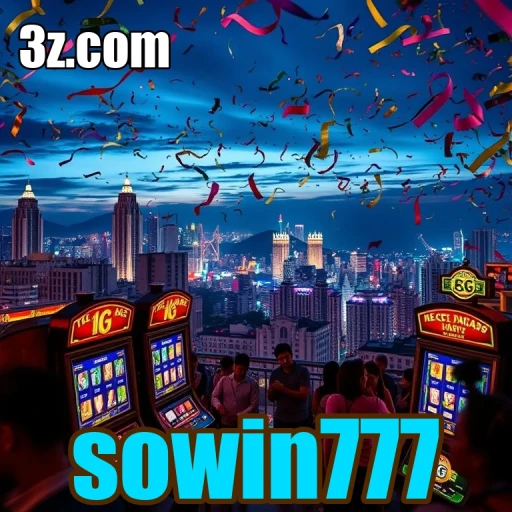 Experiência Live Inigualável no sowin777 Para Jogadores Brasileiros