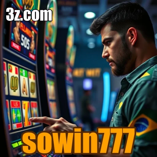 sowin777 Máquinas caça-níqueis